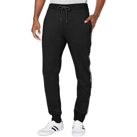 joggers pants and coat for mens michael kors|Michael Kors Men's Pants .